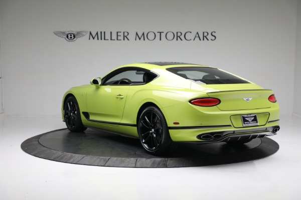 New 2022 Bentley Continental GT V8 for sale Sold at Miller Motorcars Aston Martin in Greenwich CT 06830 4