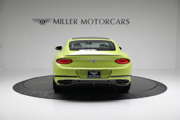 New 2022 Bentley Continental GT V8 for sale Sold at Miller Motorcars Aston Martin in Greenwich CT 06830 5