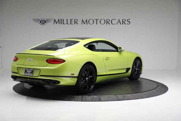 New 2022 Bentley Continental GT V8 for sale Sold at Miller Motorcars Aston Martin in Greenwich CT 06830 6