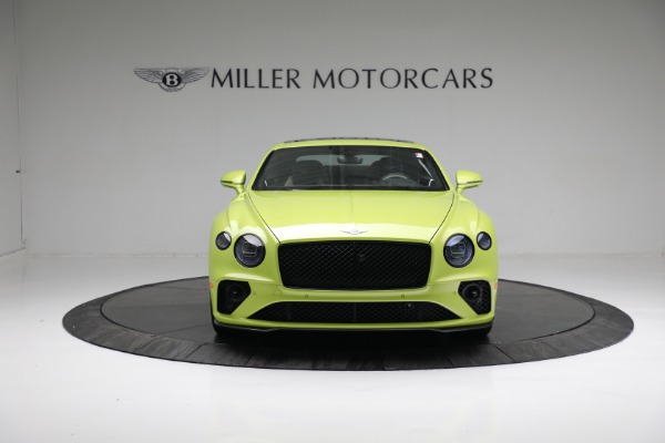 New 2022 Bentley Continental GT V8 for sale Sold at Miller Motorcars Aston Martin in Greenwich CT 06830 9
