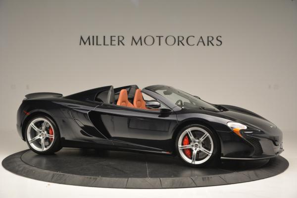 Used 2015 McLaren 650S Spider for sale Sold at Aston Martin of Greenwich in Greenwich CT 06830 10