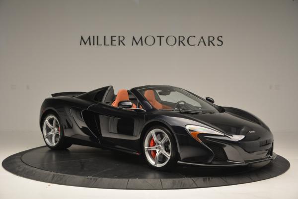 Used 2015 McLaren 650S Spider for sale Sold at Aston Martin of Greenwich in Greenwich CT 06830 11