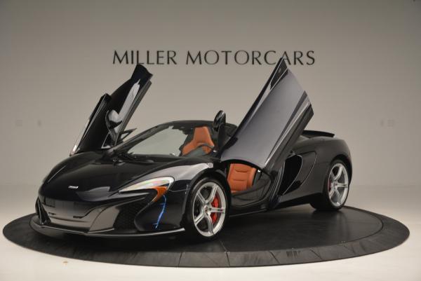 Used 2015 McLaren 650S Spider for sale Sold at Aston Martin of Greenwich in Greenwich CT 06830 13