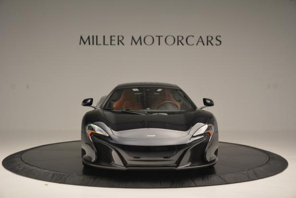 Used 2015 McLaren 650S Spider for sale Sold at Aston Martin of Greenwich in Greenwich CT 06830 15