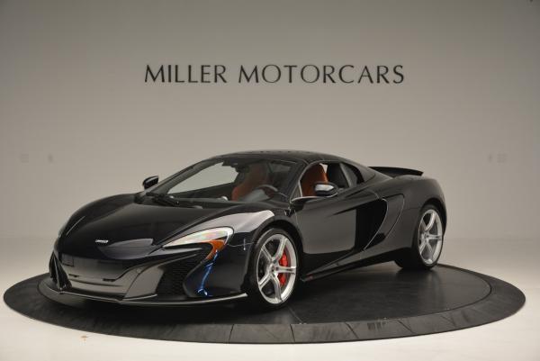 Used 2015 McLaren 650S Spider for sale Sold at Aston Martin of Greenwich in Greenwich CT 06830 16