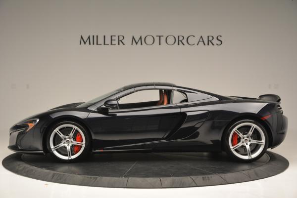 Used 2015 McLaren 650S Spider for sale Sold at Aston Martin of Greenwich in Greenwich CT 06830 17