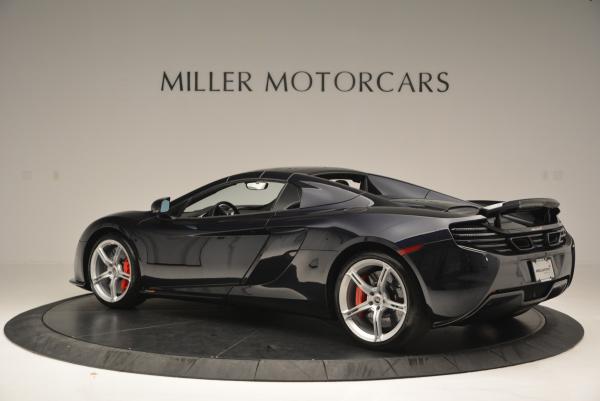 Used 2015 McLaren 650S Spider for sale Sold at Aston Martin of Greenwich in Greenwich CT 06830 18