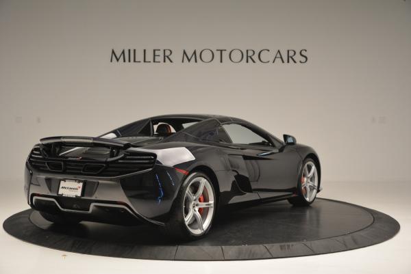 Used 2015 McLaren 650S Spider for sale Sold at Aston Martin of Greenwich in Greenwich CT 06830 20