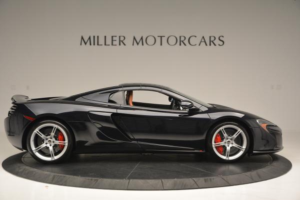 Used 2015 McLaren 650S Spider for sale Sold at Aston Martin of Greenwich in Greenwich CT 06830 21