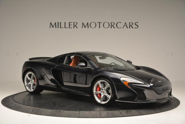 Used 2015 McLaren 650S Spider for sale Sold at Aston Martin of Greenwich in Greenwich CT 06830 22