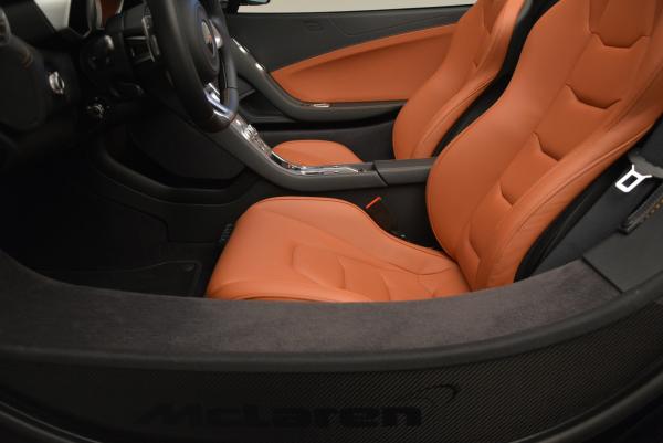 Used 2015 McLaren 650S Spider for sale Sold at Aston Martin of Greenwich in Greenwich CT 06830 27