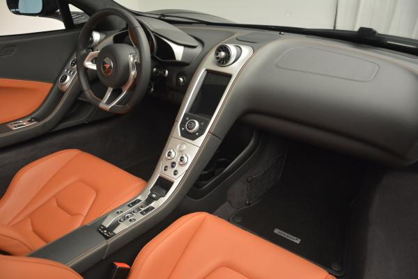 Used 2015 McLaren 650S Spider for sale Sold at Aston Martin of Greenwich in Greenwich CT 06830 28