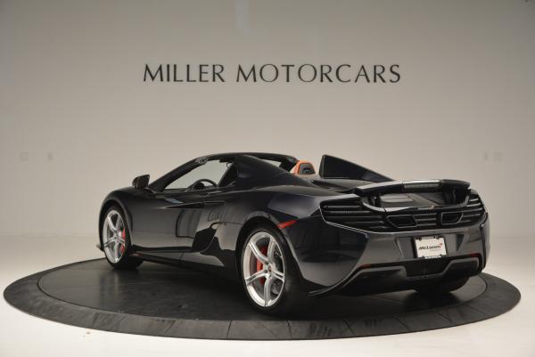 Used 2015 McLaren 650S Spider for sale Sold at Aston Martin of Greenwich in Greenwich CT 06830 5