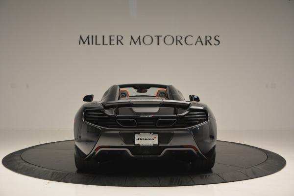 Used 2015 McLaren 650S Spider for sale Sold at Aston Martin of Greenwich in Greenwich CT 06830 6