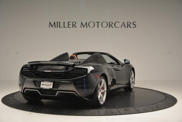 Used 2015 McLaren 650S Spider for sale Sold at Aston Martin of Greenwich in Greenwich CT 06830 7
