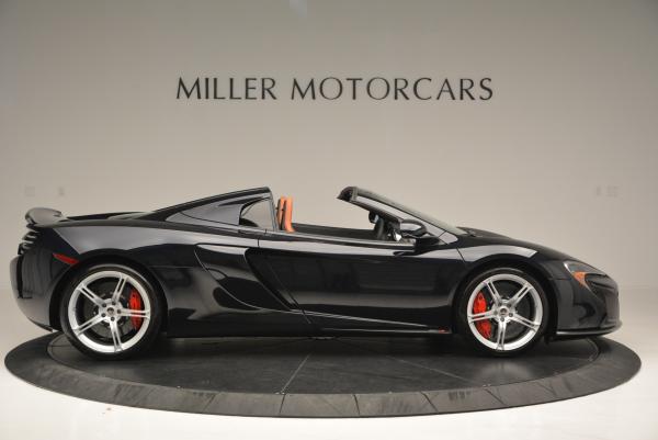 Used 2015 McLaren 650S Spider for sale Sold at Aston Martin of Greenwich in Greenwich CT 06830 9