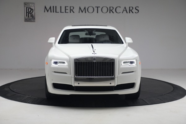 Used 2017 Rolls-Royce Ghost for sale Sold at Aston Martin of Greenwich in Greenwich CT 06830 10