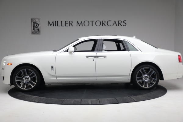 Used 2017 Rolls-Royce Ghost for sale Sold at Aston Martin of Greenwich in Greenwich CT 06830 3