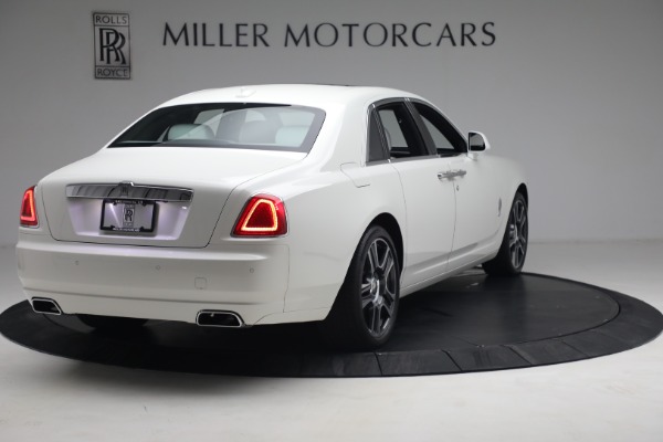 Used 2017 Rolls-Royce Ghost for sale Sold at Aston Martin of Greenwich in Greenwich CT 06830 6