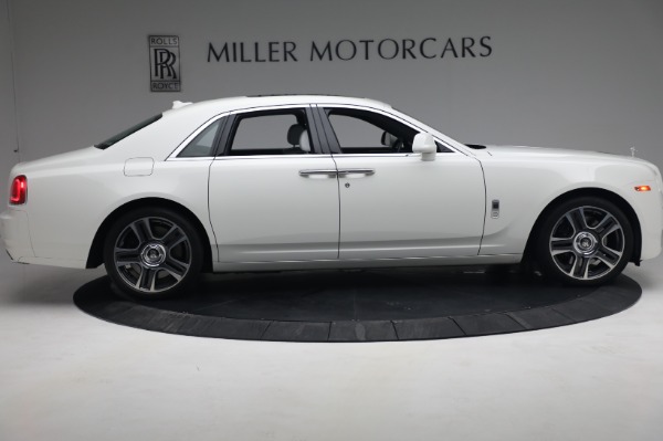 Used 2017 Rolls-Royce Ghost for sale Sold at Aston Martin of Greenwich in Greenwich CT 06830 8