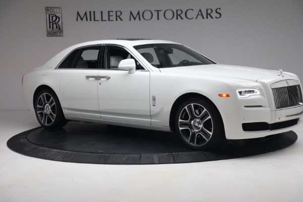 Used 2017 Rolls-Royce Ghost for sale Sold at Aston Martin of Greenwich in Greenwich CT 06830 9