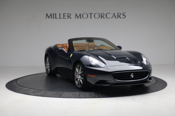 Used 2010 Ferrari California for sale Sold at Aston Martin of Greenwich in Greenwich CT 06830 11