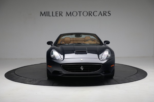 Used 2010 Ferrari California for sale Sold at Aston Martin of Greenwich in Greenwich CT 06830 12