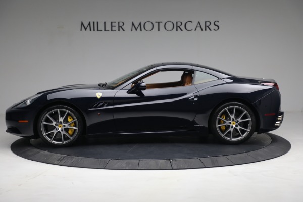 Used 2010 Ferrari California for sale Sold at Aston Martin of Greenwich in Greenwich CT 06830 14