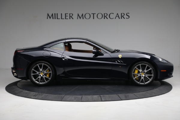 Used 2010 Ferrari California for sale Sold at Aston Martin of Greenwich in Greenwich CT 06830 15