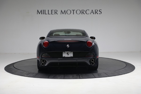 Used 2010 Ferrari California for sale Sold at Aston Martin of Greenwich in Greenwich CT 06830 17