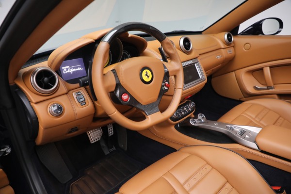 Used 2010 Ferrari California for sale Sold at Aston Martin of Greenwich in Greenwich CT 06830 18