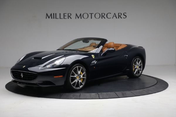 Used 2010 Ferrari California for sale Sold at Aston Martin of Greenwich in Greenwich CT 06830 2