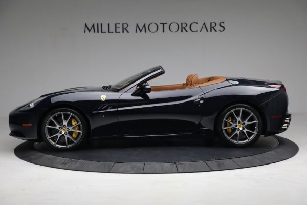 Used 2010 Ferrari California for sale Sold at Aston Martin of Greenwich in Greenwich CT 06830 3