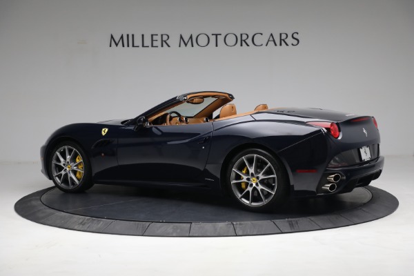 Used 2010 Ferrari California for sale Sold at Aston Martin of Greenwich in Greenwich CT 06830 4