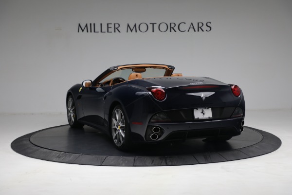 Used 2010 Ferrari California for sale Sold at Aston Martin of Greenwich in Greenwich CT 06830 5