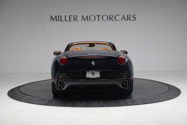 Used 2010 Ferrari California for sale Sold at Aston Martin of Greenwich in Greenwich CT 06830 6