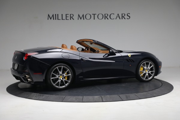 Used 2010 Ferrari California for sale Sold at Aston Martin of Greenwich in Greenwich CT 06830 8