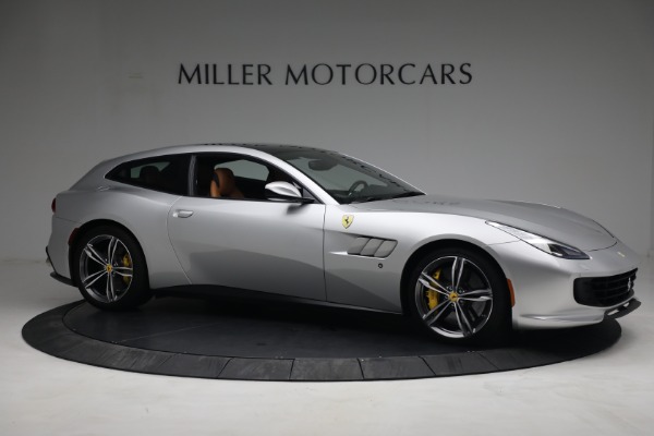 Used 2018 Ferrari GTC4Lusso for sale Sold at Aston Martin of Greenwich in Greenwich CT 06830 10