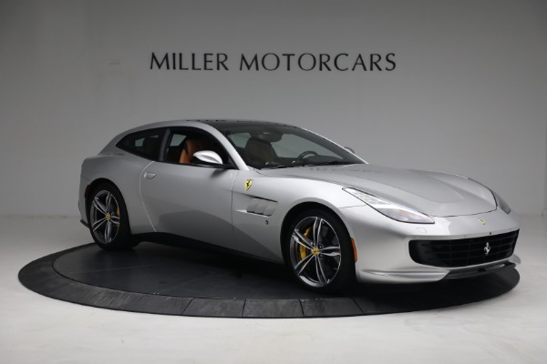 Used 2018 Ferrari GTC4Lusso for sale Call for price at Aston Martin of Greenwich in Greenwich CT 06830 11
