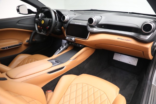 Used 2018 Ferrari GTC4Lusso for sale Call for price at Aston Martin of Greenwich in Greenwich CT 06830 18