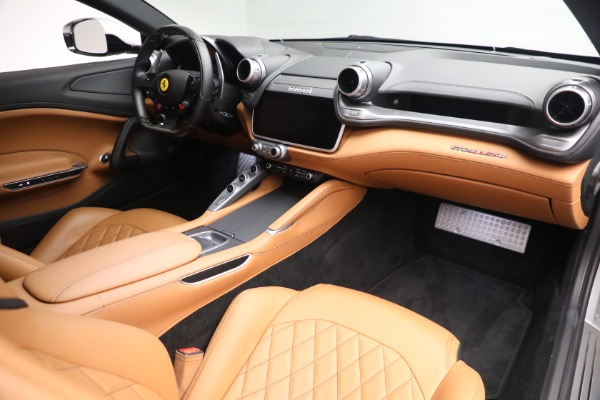 Used 2018 Ferrari GTC4Lusso for sale Sold at Aston Martin of Greenwich in Greenwich CT 06830 18