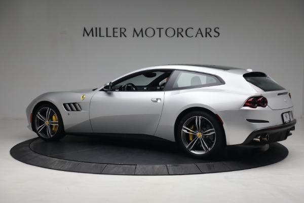 Used 2018 Ferrari GTC4Lusso for sale Sold at Aston Martin of Greenwich in Greenwich CT 06830 4