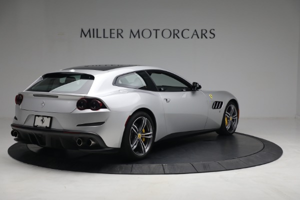 Used 2018 Ferrari GTC4Lusso for sale Call for price at Aston Martin of Greenwich in Greenwich CT 06830 7