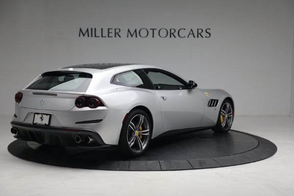 Used 2018 Ferrari GTC4Lusso for sale Sold at Aston Martin of Greenwich in Greenwich CT 06830 7