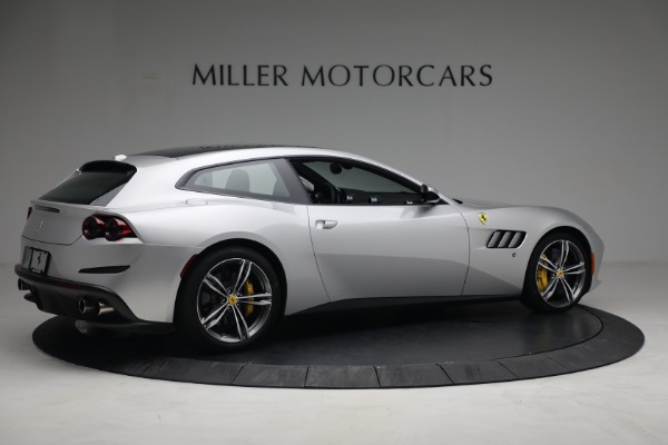 Used 2018 Ferrari GTC4Lusso for sale Call for price at Aston Martin of Greenwich in Greenwich CT 06830 8