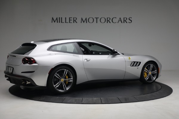 Used 2018 Ferrari GTC4Lusso for sale Sold at Aston Martin of Greenwich in Greenwich CT 06830 8