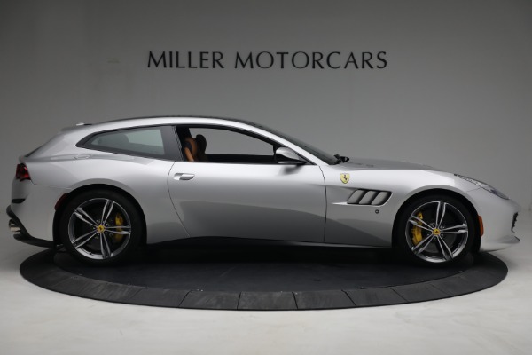 Used 2018 Ferrari GTC4Lusso for sale Sold at Aston Martin of Greenwich in Greenwich CT 06830 9