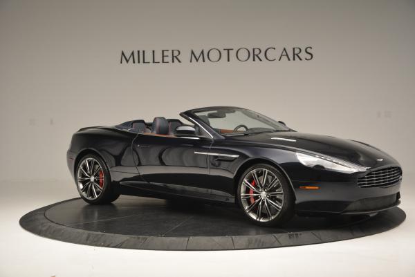 Used 2014 Aston Martin DB9 Volante for sale Sold at Aston Martin of Greenwich in Greenwich CT 06830 10