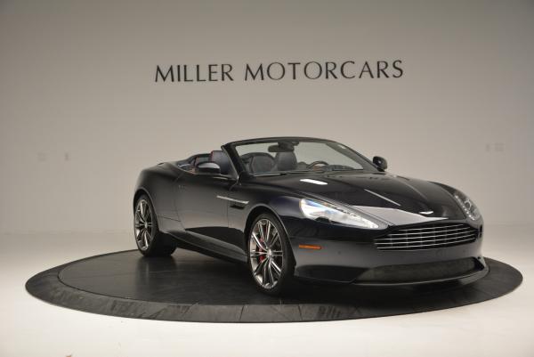 Used 2014 Aston Martin DB9 Volante for sale Sold at Aston Martin of Greenwich in Greenwich CT 06830 11