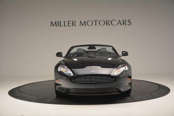 Used 2014 Aston Martin DB9 Volante for sale Sold at Aston Martin of Greenwich in Greenwich CT 06830 12